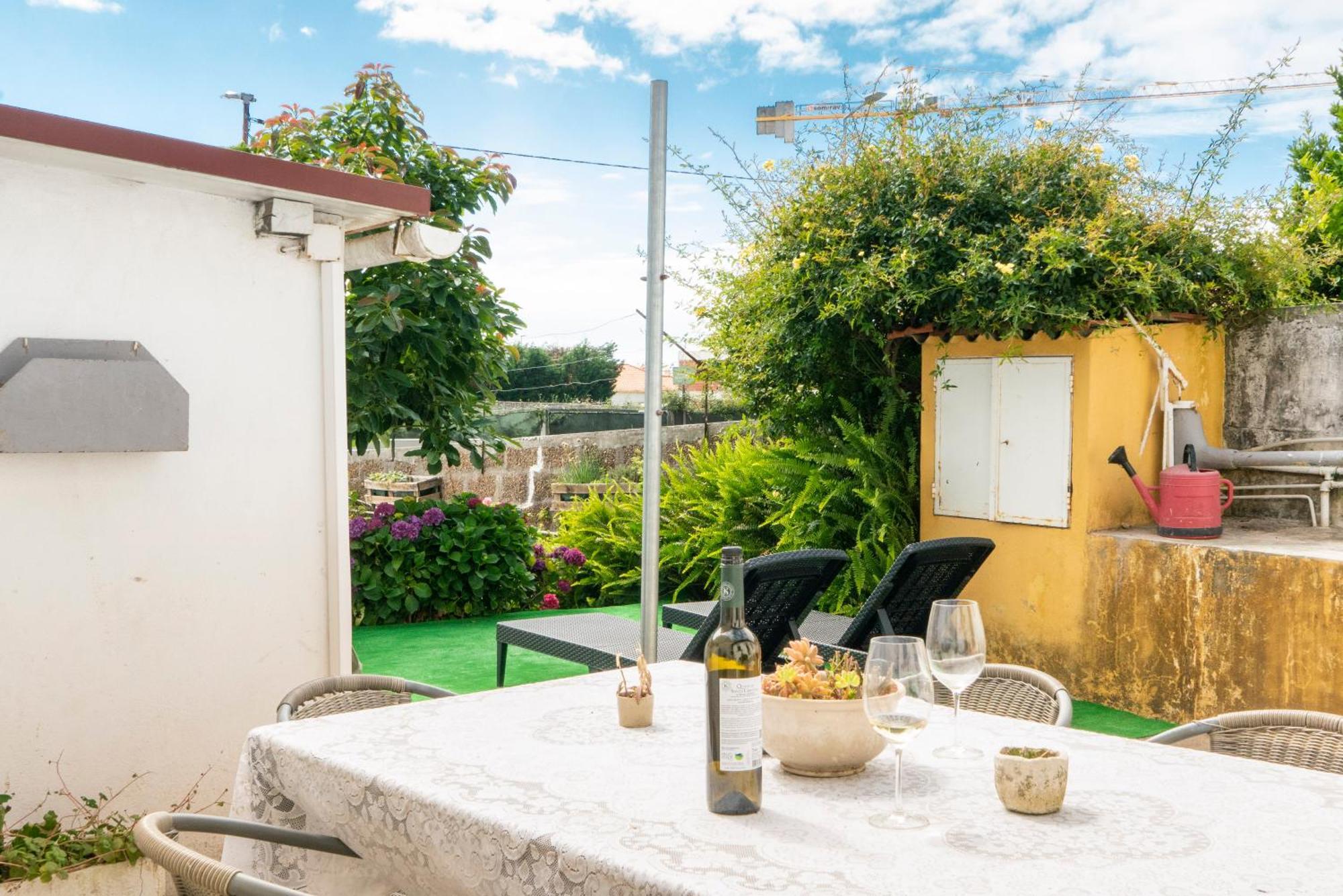 Bed and Breakfast Growth House Porto Exteriér fotografie