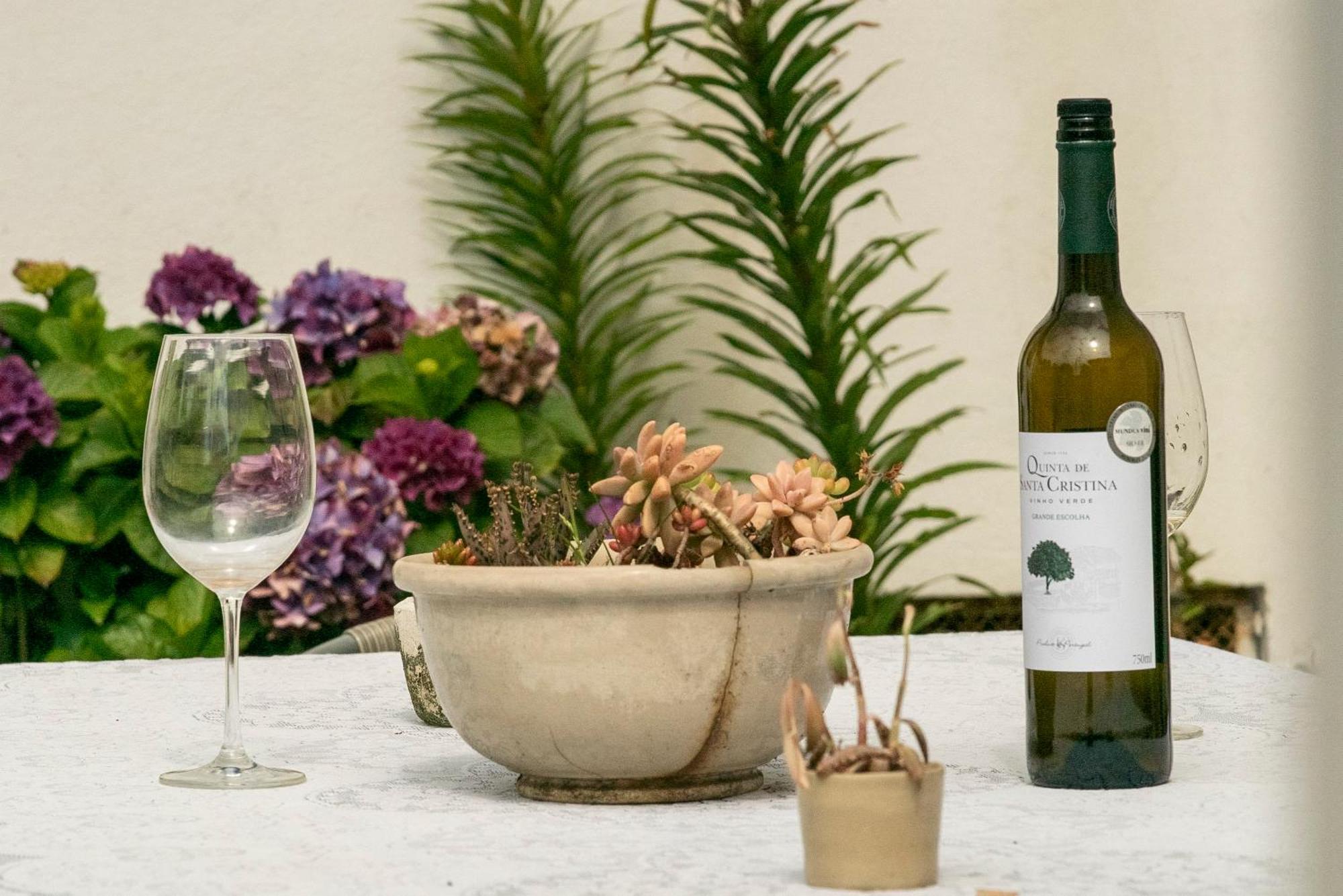 Bed and Breakfast Growth House Porto Exteriér fotografie